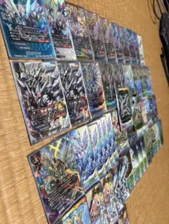 再出品‼️バディファイト アトラデッキ スタードラゴンデッキ - メルカリ
