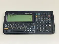 2026年最新】SHARP ポケットコンピュータ PC-G850 シャープの人気
