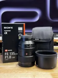 2026年最新】135mm f1.8 gmの人気アイテム - メルカリ