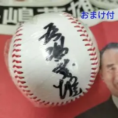 2026年最新】長嶋茂雄 サイン 洗心の人気アイテム - メルカリ