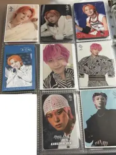 2026年最新】川尻蓮トレカの人気アイテム - メルカリ