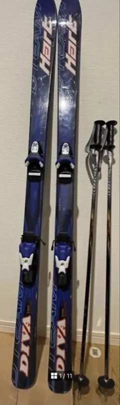 2026年最新】HART スキー板の人気アイテム - メルカリ