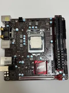 2026年最新】マザーボード cpu セットi7 7700の人気アイテム - メルカリ