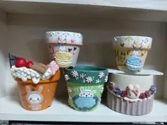 2026年最新】作家さんリメイク鉢の人気アイテム - メルカリ