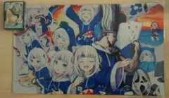 2026年最新】がうるぐら プレイマットの人気アイテム - メルカリ