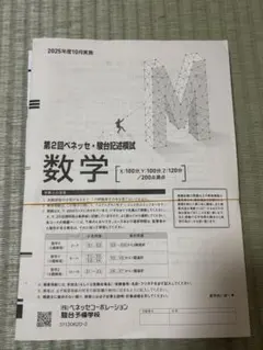 2026年最新】ベネッセ駿台記述模試の人気アイテム - メルカリ