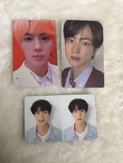 2026年最新】btS jin トレカ まとめ売りの人気アイテム - メルカリ