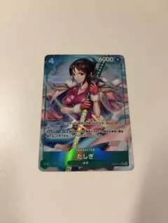 2026年最新】ワンピースカード たしぎ srの人気アイテム - メルカリ