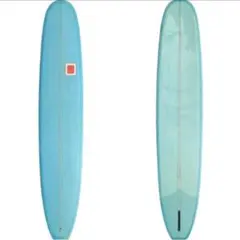 YUサーフボード ラウンドピンテールノーズライダーモデル 9.5 - メルカリ