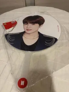 2026年最新】ユンギ 団扇の人気アイテム - メルカリ