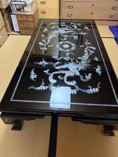 2026年最新】螺鈿細工テーブルの人気アイテム - メルカリ