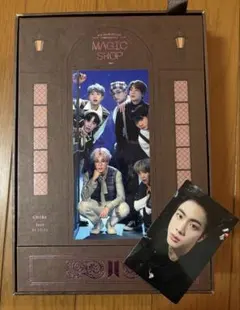 2026年最新】bts マジックショップ dvd 日本の人気アイテム - メルカリ