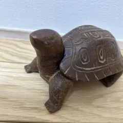 2026年最新】木彫 亀の人気アイテム - メルカリ