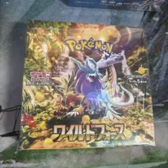 2026年最新】ワイルドフォース box シュリンクの人気アイテム - メルカリ