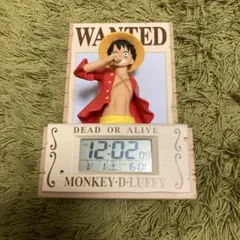 2026年最新】ルフィ目覚ましの人気アイテム - メルカリ