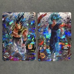 2026年最新】ドラゴンボールヒーローズ ゴジータ ベジットの人気