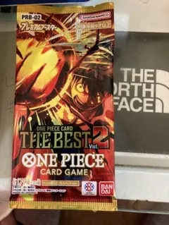 2026年最新】one piece card the best 未開封の人気アイテム - メルカリ