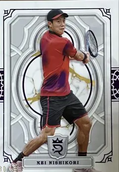 2026年最新】錦織圭 カードの人気アイテム - メルカリ