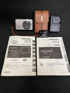 2026年最新】lumix dmc-fx100の人気アイテム - メルカリ