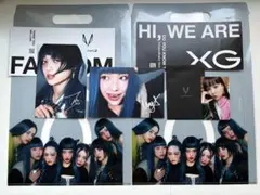 2026年最新】xg jurin クリアファイルの人気アイテム - メルカリ