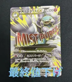 2026年最新】mチルタリスex srの人気アイテム - メルカリ