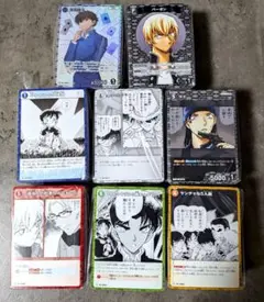 2026年最新】種別：まとめ売り／引退品 名探偵コナンカードゲームの