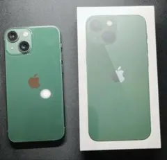 2026年最新】iphone 13 mini 256gb グリーンの人気アイテム - メルカリ