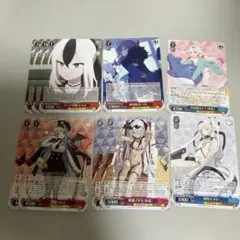 2026年最新】ヴァイスシュヴァルツ ブルーアーカイブ 4コンの人気