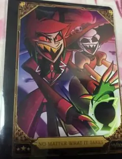 ハズビンホテルシーズン2 VOX関連トレーディングカード3枚セット