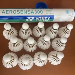 2026年最新】シャトル ヨネックス エアロセンサ300の人気アイテム