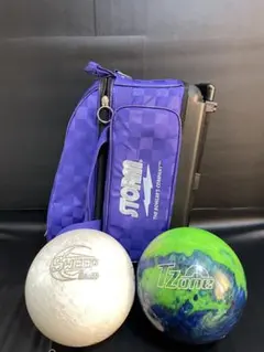 2026年最新】ボウリング バッグ stormの人気アイテム - メルカリ