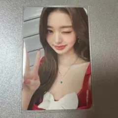 2026年最新】ive ウォニョン withmuu ラキドロの人気アイテム - メルカリ