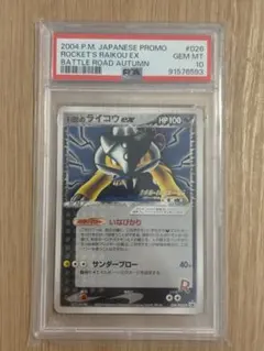 2026年最新】r団のライコウの人気アイテム - メルカリ