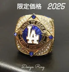 2026年最新】チャンピオンリング 大谷翔平の人気アイテム - メルカリ