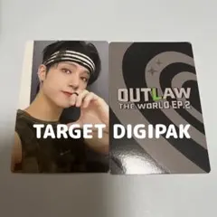 2026年最新】ateez ウヨン トレカ outlawの人気アイテム - メルカリ