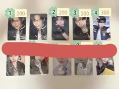 2026年最新】ゼベワン トレカ 全員の人気アイテム - メルカリ