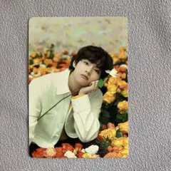 2026年最新】bts love yourself ミニフォトカードの人気アイテム