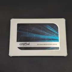 2026年最新】crucial mx500 ct500mx500ssd1/jpの人気アイテム - メルカリ
