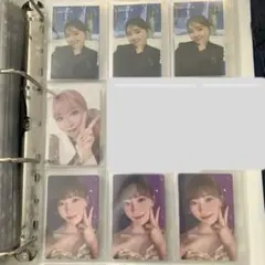 NiziU マユカ WithU 特典 フォトカード トレカ まとめ売り - メルカリ