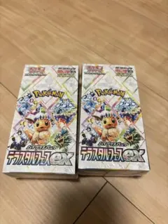 2026年最新】ポケモンカード 未開封パック テラスタルフェスの人気