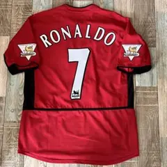 2026年最新】ロナウド ユニフォーム 正規品の人気アイテム - メルカリ