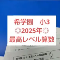 2026年最新】希学園 復習テストの人気アイテム - メルカリ
