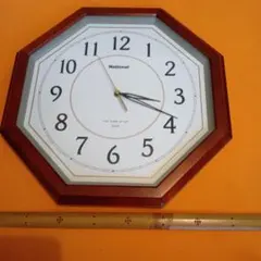2026年最新】ナショナル 掛け時計の人気アイテム - メルカリ