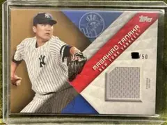 2026年最新】田中将大 toppsの人気アイテム - メルカリ