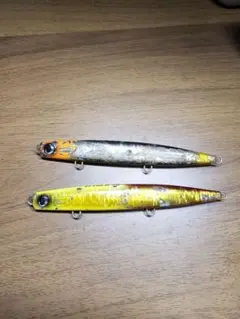 かっ飛び棒 チャートバックパール 2個セット【新品未開封】 - ジャンプ