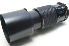 MINOLTA MD MACRO 100mm 1:4 接写リング 動確済 美品+ - メルカリ