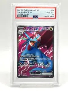 2026年最新】ボーマンダ psa10の人気アイテム - メルカリ