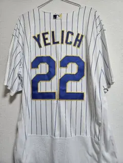 2026年最新】ブリュワーズ ユニフォームの人気アイテム - メルカリ