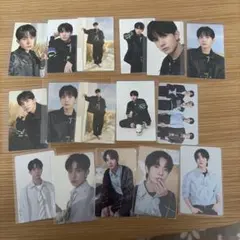 2026年最新】enhypen ヒスン トレカ 16枚 まとめ売りの人気アイテム