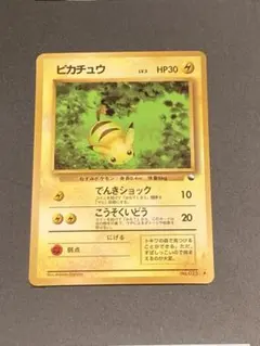 2026年最新】ピカチュウV 019/053 ピカチュウマークの人気アイテム